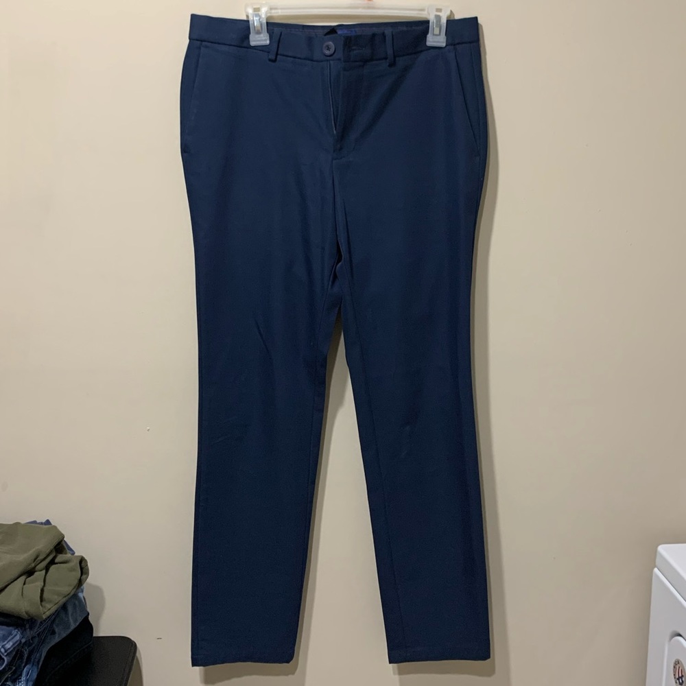 Apt 9 Slim chino pants 33x32
